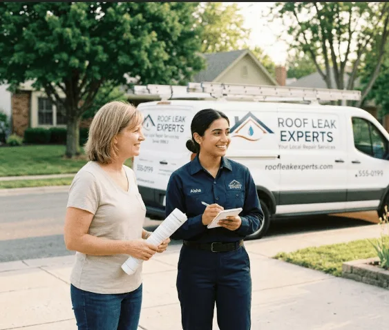 Roof Leak Repair Perryman, MD FAQs